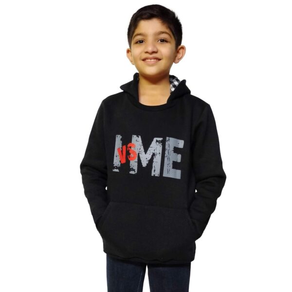 Hoodie for Boys/Kids with Fleece Fabric