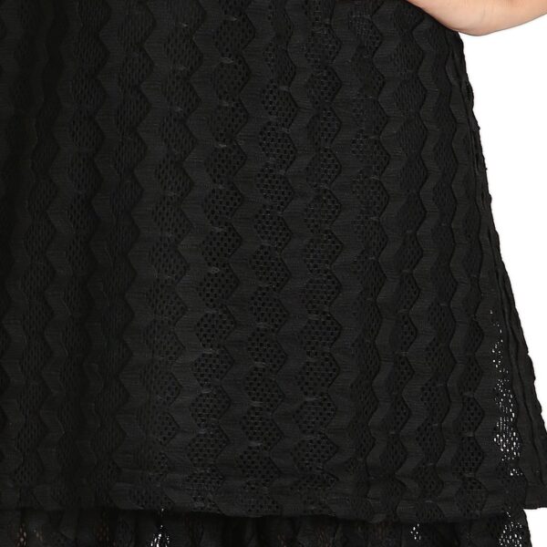 BLACK TUNIC DRESS ZOOM