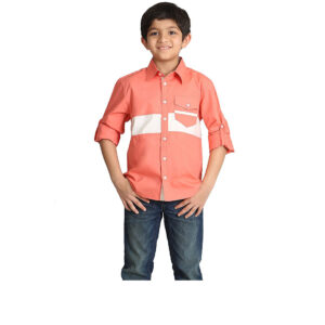 Casual/Formal Full Sleeve Shirt for Boys/Kids