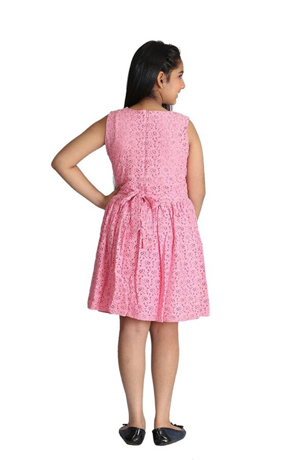 PINK FROCK 1 BACK