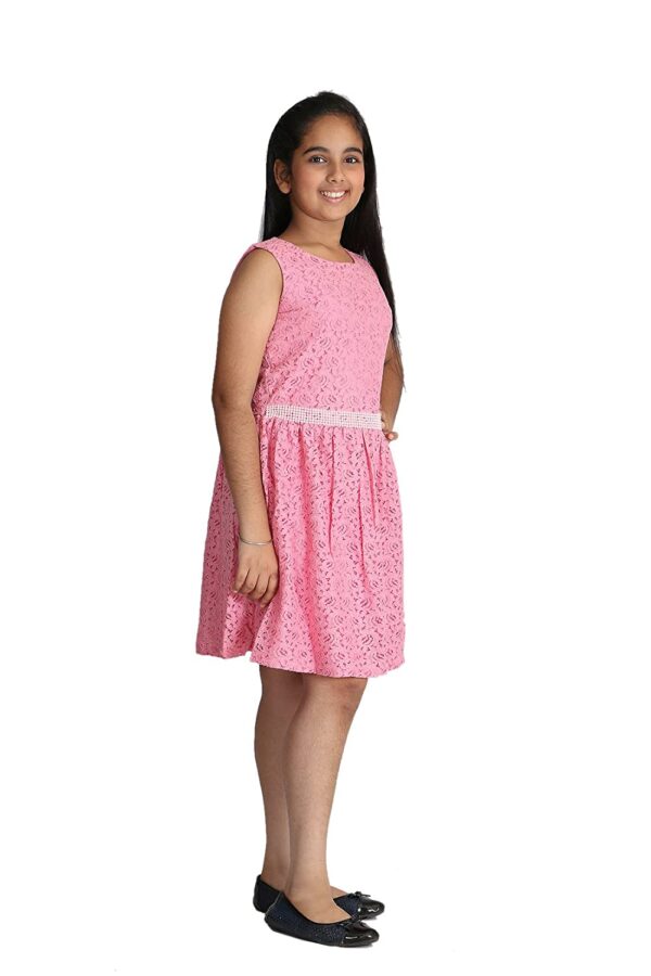 PINK FROCK 1 SIDE