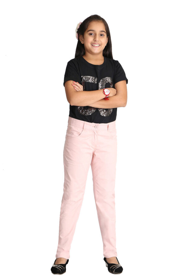 girls trousers years trouser pants for stylish girl formal with and cotton jeans kids latest new regular old printed fit children under rupees colors year below colour fashion women casual chinos 19