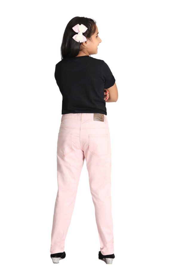 girls trousers years trouser pants for stylish girl formal with and cotton jeans kids latest new regular old printed fit children under rupees colors year below colour fashion women casual chinos 25