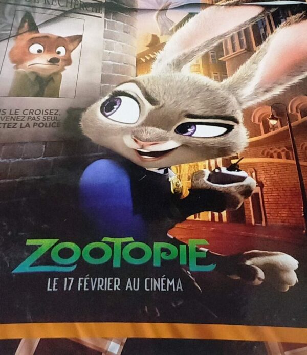 ZOOTOPIE 1