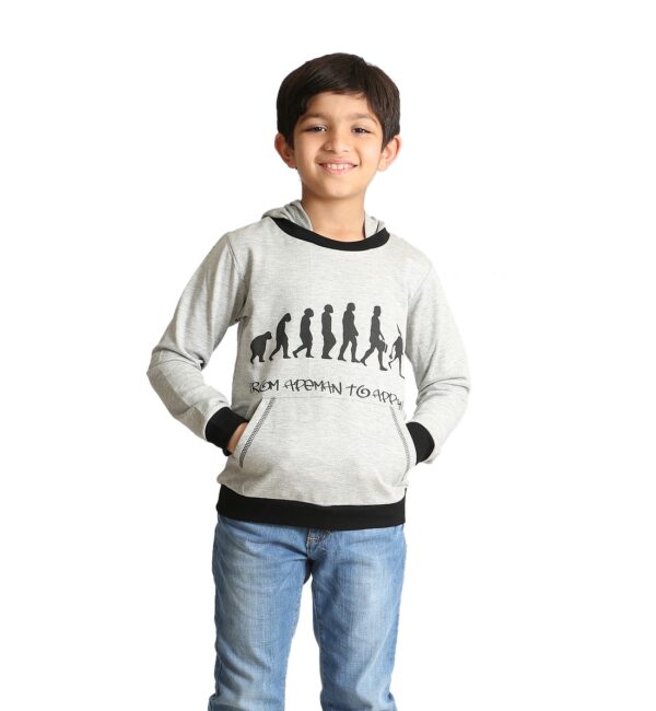 hoodie for boys kids black grey zipper sweatshirt boy winter full sleeve Paul and doll pockets with for color year latest size old colour the suit stylish t-shirt t shirt under of price yr (1 (43)