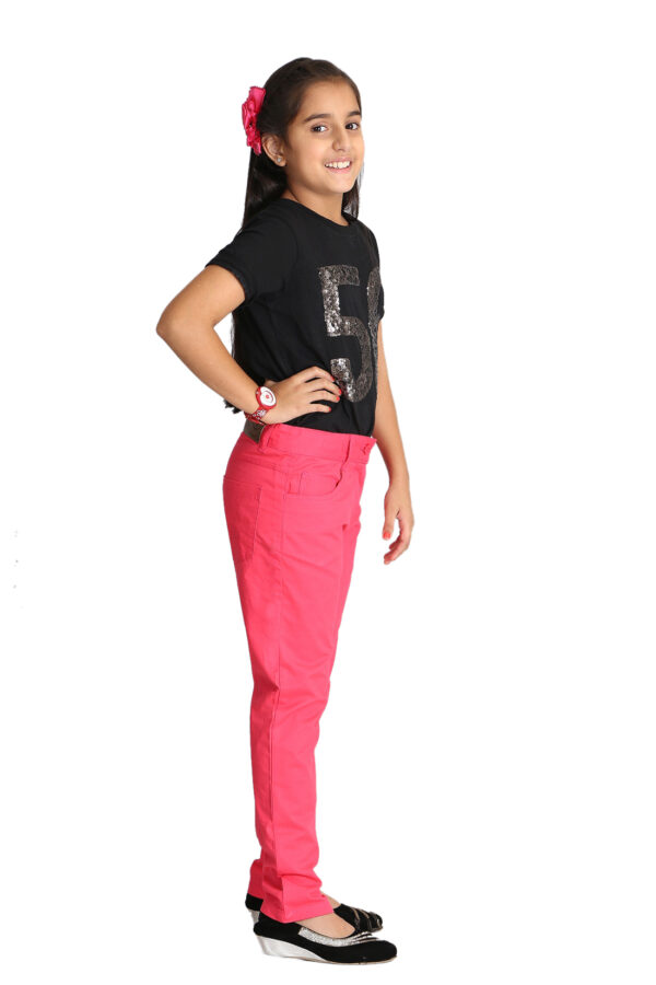 girls trousers years trouser pants for stylish girl formal with and cotton jeans kids latest new regular old printed fit children under rupees colors year below colour fashion women casual chinos 29