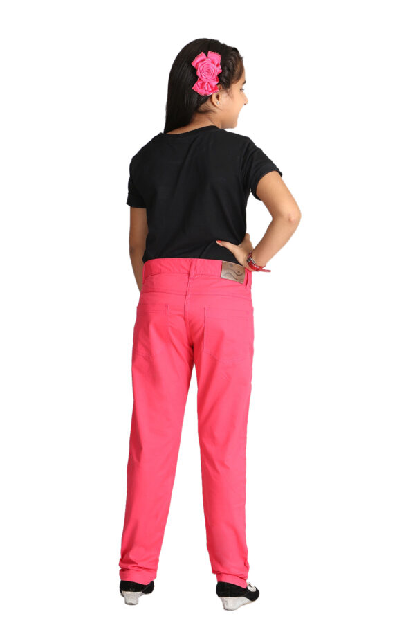 girls trousers years trouser pants for stylish girl formal with and cotton jeans kids latest new regular old printed fit children under rupees colors year below colour fashion women casual chinos 30