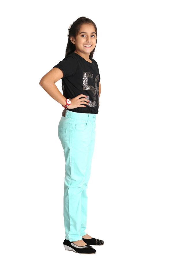 girls trousers years trouser pants for stylish girl formal with and cotton jeans kids latest new regular old printed fit children under rupees colors year below colour fashion women casual chinos 33