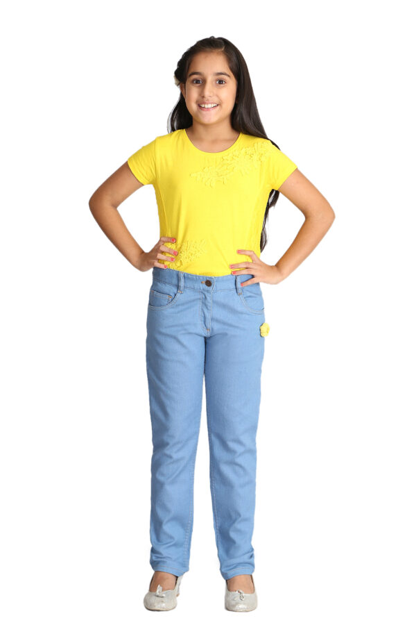 girls trousers years trouser pants for stylish girl formal with and cotton jeans kids latest new regular old printed fit children under rupees colors year below colour fashion women casual chinos 40
