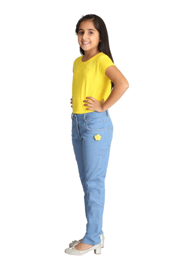 girls trousers years trouser pants for stylish girl formal with and cotton jeans kids latest new regular old printed fit children under rupees colors year below colour fashion women casual chinos 42