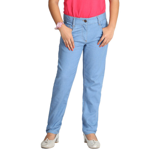 girls trousers years trouser pants for stylish girl formal with and cotton jeans kids latest new regular old printed fit children under rupees colors year below colour fashion women casual chinos 55