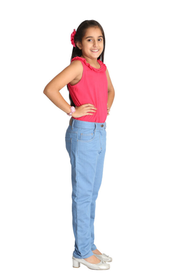girls trousers years trouser pants for stylish girl formal with and cotton jeans kids latest new regular old printed fit children under rupees colors year below colour fashion women casual chinos 56