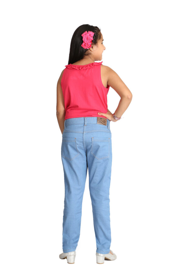 girls trousers years trouser pants for stylish girl formal with and cotton jeans kids latest new regular old printed fit children under rupees colors year below colour fashion women casual chinos 57