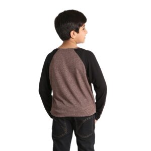 round neck full sleeve t shirt for boys kids tshirts combo tshirt sleeves years year boy t-shirt girls below new style plane regular fit under to sports fashion hood in latest design color men wome (48)