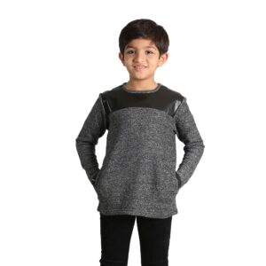 round neck full sleeve t shirt for boys kids tshirts combo tshirt sleeves years year boy t-shirt girls below new style plane regular fit under to sports fashion hood in latest design color m - Copy (35)