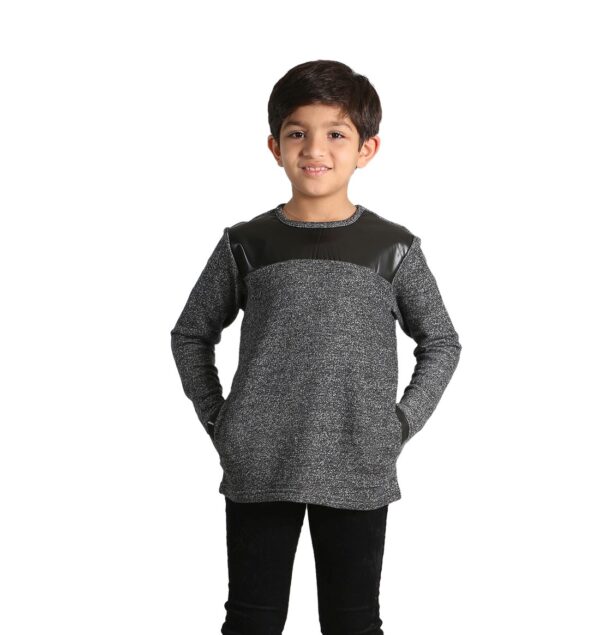 round neck full sleeve t shirt for boys kids tshirts combo tshirt sleeves years year boy t-shirt girls below new style plane regular fit under to sports fashion hood in latest design color m - Copy (35)