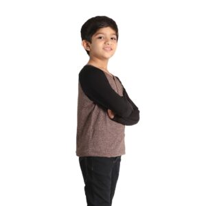 round neck full sleeve t shirt for boys kids tshirts combo tshirt sleeves years year boy t-shirt girls below new style plane regular fit under to sports fashion hood in latest design color men wome (48)