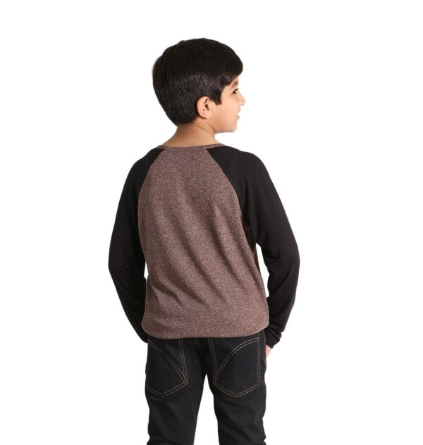 round neck full sleeve t shirt for boys kids tshirts combo tshirt sleeves years year boy t-shirt girls below new style plane regular fit under to sports fashion hood in latest design color men wome (48)